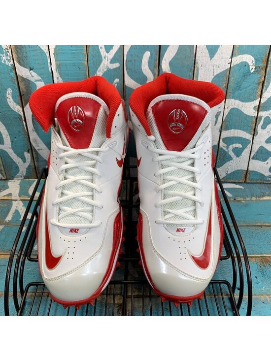 Cleated Backing Nike | Shoes | New Nike Zoom Merciless Destroyer 35263664 Mens 13 Nfl ...